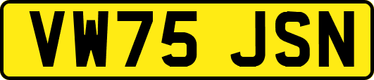 VW75JSN