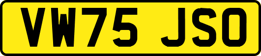 VW75JSO