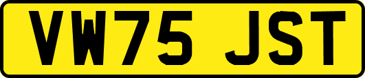 VW75JST