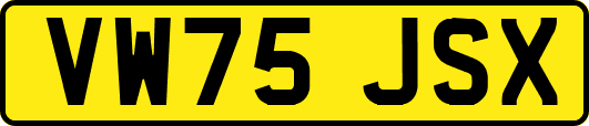 VW75JSX