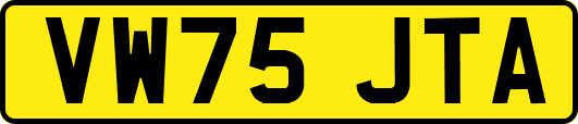 VW75JTA