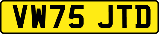VW75JTD