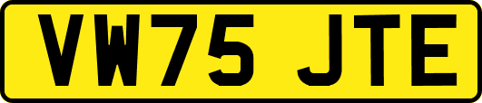VW75JTE