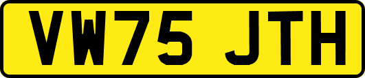 VW75JTH