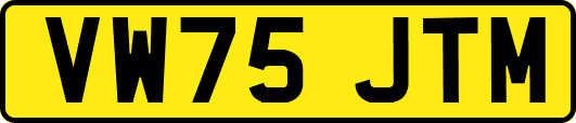 VW75JTM