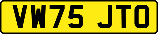 VW75JTO