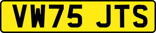 VW75JTS