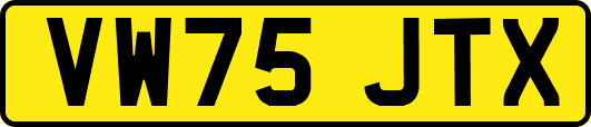 VW75JTX