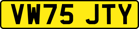 VW75JTY