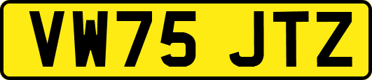 VW75JTZ