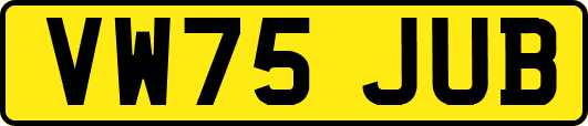 VW75JUB