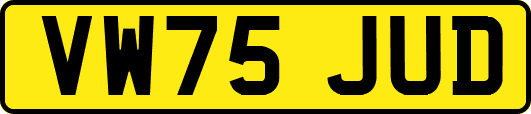 VW75JUD