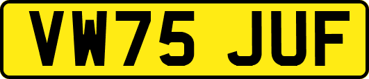 VW75JUF