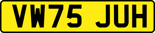 VW75JUH