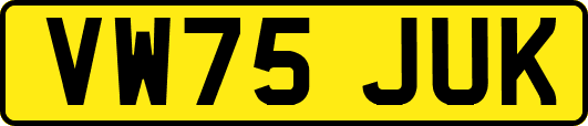 VW75JUK