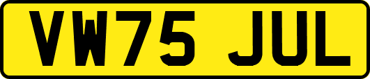 VW75JUL
