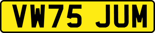 VW75JUM