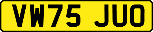 VW75JUO