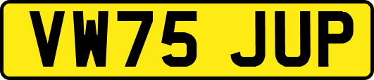 VW75JUP