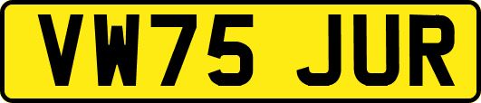 VW75JUR