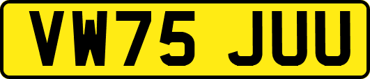 VW75JUU