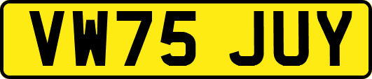 VW75JUY