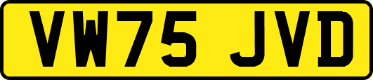VW75JVD