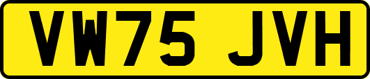 VW75JVH