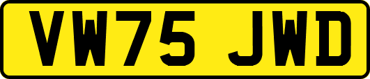 VW75JWD