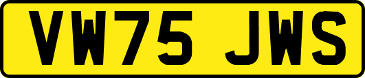 VW75JWS