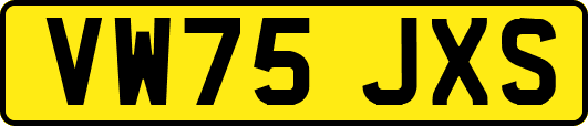 VW75JXS