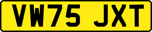 VW75JXT