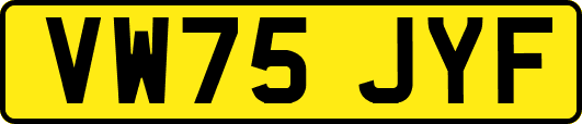 VW75JYF