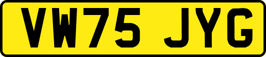VW75JYG