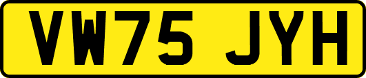 VW75JYH