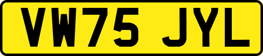 VW75JYL