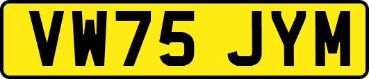 VW75JYM