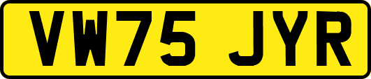 VW75JYR