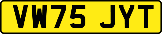 VW75JYT