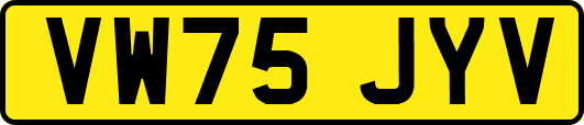 VW75JYV
