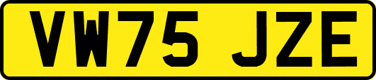 VW75JZE