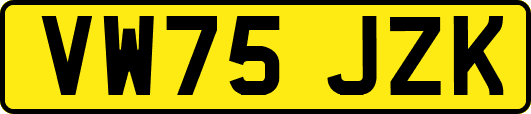 VW75JZK
