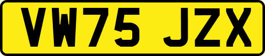 VW75JZX