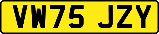 VW75JZY