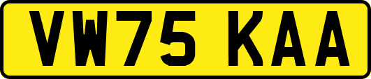 VW75KAA