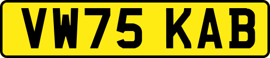 VW75KAB