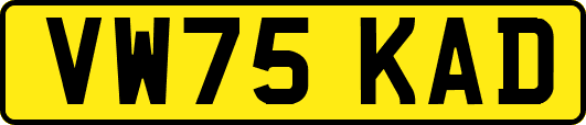 VW75KAD