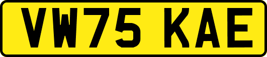 VW75KAE