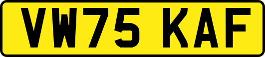 VW75KAF