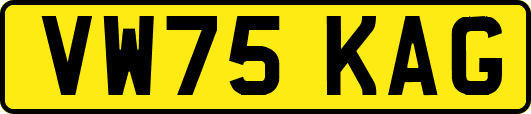 VW75KAG